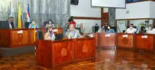 “Vamos a reorientar estos recursos con transparencia y responsabilidad”: Jorge Iván Ospina
