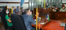 “Vamos a reorientar estos recursos con transparencia y responsabilidad”: Jorge Iván Ospina