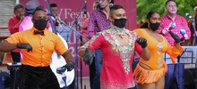 43 actores de la salsa se reúnen en un solo festival