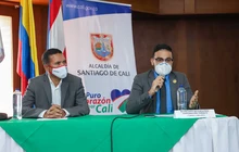 Alcaldía e instituciones de educación superior firman Pacto por la Vida