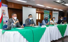 Alcaldía e instituciones de educación superior firman Pacto por la Vida
