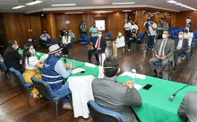 Alcaldía e instituciones de educación superior firman Pacto por la Vida
