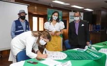 Alcaldía e instituciones de educación superior firman Pacto por la Vida