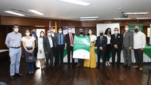 Alcaldía e instituciones de educación superior firman Pacto por la Vida