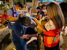 Zoonosis adelanta campaña de vacunación nocturna 