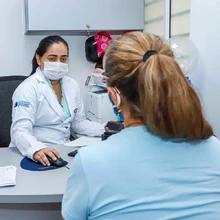 Tamizajes para la detección temprana de cáncer de cuello uterino
