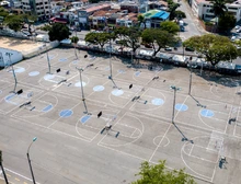 Voleibol playa y baloncesto 3x3 tendrán escenario en la Unidad Deportiva Jaime Aparicio