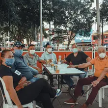 Salud pública lanza la estrategia #TocaConTapabocas
