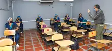 Con paso firme inicia el esquema de alternancia de las Instituciones ETDH