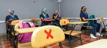 Con paso firme inicia el esquema de alternancia de las Instituciones ETDH