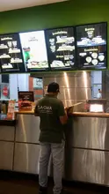 Vigilancia y control de residuos de aceites de cocina usado en la Terminal de Transporte 