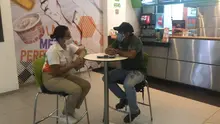 Vigilancia y control de residuos de aceites de cocina usado en la Terminal de Transporte 