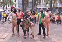 Hacemos un llamado a disfrutar la fiesta del fútbol, con bioseguridad y en paz: Rentería Chalá