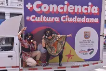 Hacemos un llamado a disfrutar la fiesta del fútbol, con bioseguridad y en paz: Rentería Chalá