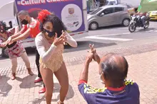 Hacemos un llamado a disfrutar la fiesta del fútbol, con bioseguridad y en paz: Rentería Chalá
