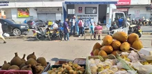 Con campaña de prevención contra la COVID-19, fue intervenida la galería El Porvenir