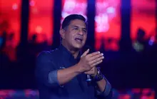 ‘Distrito 2020’ el espectáculo que aperturó los shows del XV Festival Mundial de Salsa