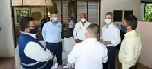 DAGMA presente en gran jornada de siembra nacional