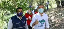DAGMA presente en gran jornada de siembra nacional