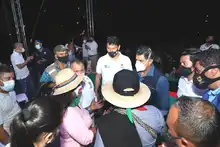 Firmado Pacto por la Vida entre Alcaldía de Cali y minga indígena 