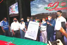 Firmado Pacto por la Vida entre Alcaldía de Cali y minga indígena 