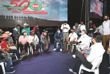 Firmado Pacto por la Vida entre Alcaldía de Cali y minga indígena 