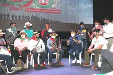 Firmado Pacto por la Vida entre Alcaldía de Cali y minga indígena 