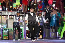Con ‘The Money Time’ culminaron los shows del Festival Mundial de Salsa Cali 2020
