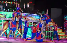 Con ‘The Money Time’ culminaron los shows del Festival Mundial de Salsa Cali 2020