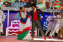 Con ‘The Money Time’ culminaron los shows del Festival Mundial de Salsa Cali 2020