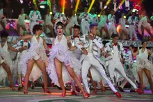 Con ‘The Money Time’ culminaron los shows del Festival Mundial de Salsa Cali 2020