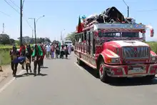 #GuardianesDeVida garantiza movilización democrática de la Minga Nacional