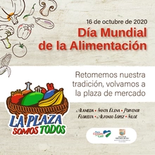 Las “Tiendas Campesinas” son parte de la Agenda Regional por el Derecho a la Alimentación