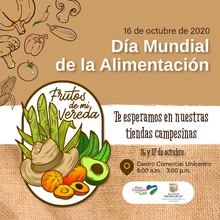 Las “Tiendas Campesinas” son parte de la Agenda Regional por el Derecho a la Alimentación