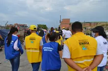 A través del Comité Intersectorial de renovación urbana, se busca brindar soluciones integrales para Ciudad Paraíso. 