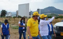 A través del Comité Intersectorial de renovación urbana, se busca brindar soluciones integrales para Ciudad Paraíso. 
