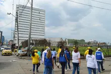 A través del Comité Intersectorial de renovación urbana, se busca brindar soluciones integrales para Ciudad Paraíso. 