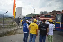 A través del Comité Intersectorial de renovación urbana, se busca brindar soluciones integrales para Ciudad Paraíso. 