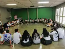 Experiencia pedagógica ‘Familia y Escuela’, un gran equipo en la Feria del Libro