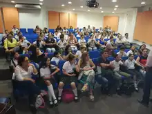 Experiencia pedagógica ‘Familia y Escuela’, un gran equipo en la Feria del Libro