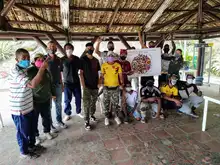 Dagma conmemoró el Día Mundial del Hábitat con jóvenes del oriente de Cali