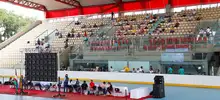 Acompañaron el desarrollo de la Asamblea Extraordinaria celebrada entre el Distrito de Santiago de Cali y ASOALAMEDA.