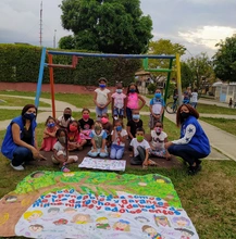 Taller 5" Mi vida mi aventura yo decido este es mi lugar"