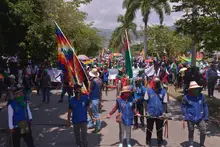 Alcaldía de Cali vela por garantizar los derechos de actores en manifestación