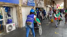 Alcaldía de Cali vela por garantizar los derechos de actores en manifestación