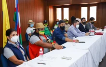 Alcaldía ofrece recompensa por información sobre indígena desaparecido de la minga