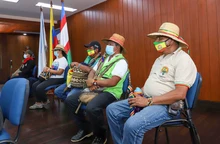 Alcaldía ofrece recompensa por información sobre indígena desaparecido de la minga