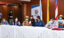Alcaldía ofrece recompensa por información sobre indígena desaparecido de la minga