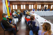 Alcaldía ofrece recompensa por información sobre indígena desaparecido de la minga