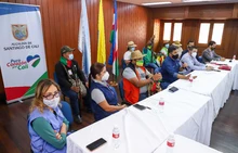 Alcaldía ofrece recompensa por información sobre indígena desaparecido de la minga